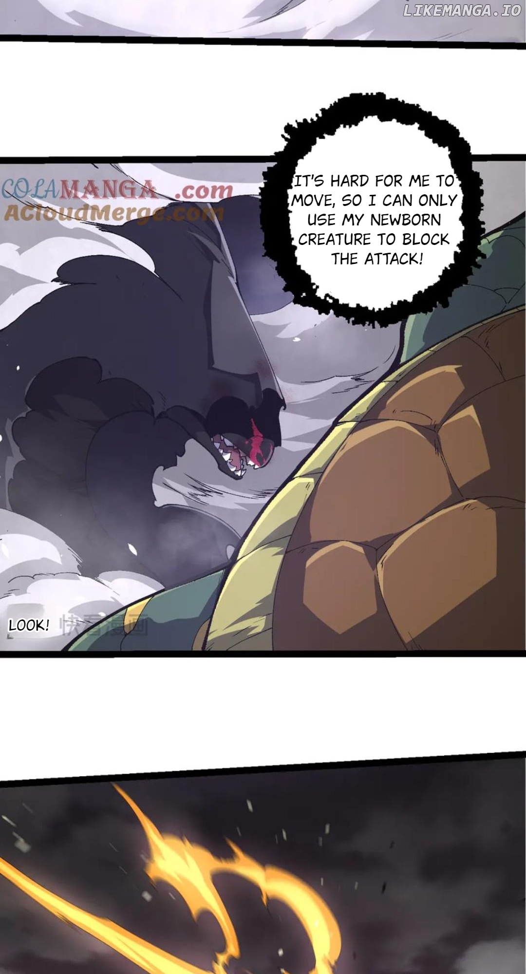 Evolution Begins With A Big Tree Chapter 353 - page 35
